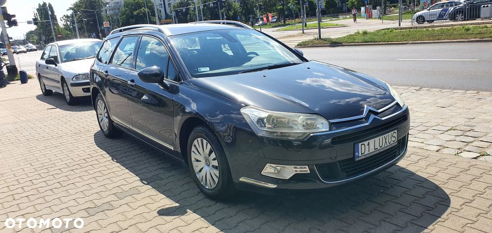 Citroën C5 - 2