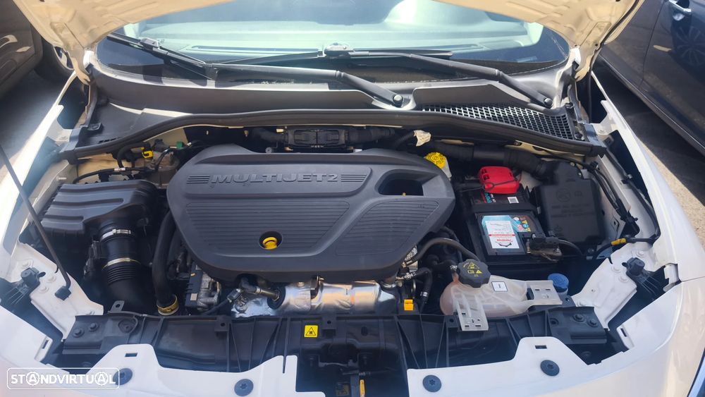 Fiat Tipo Station Wagon 1.6 M-Jet Lounge Tech - 9