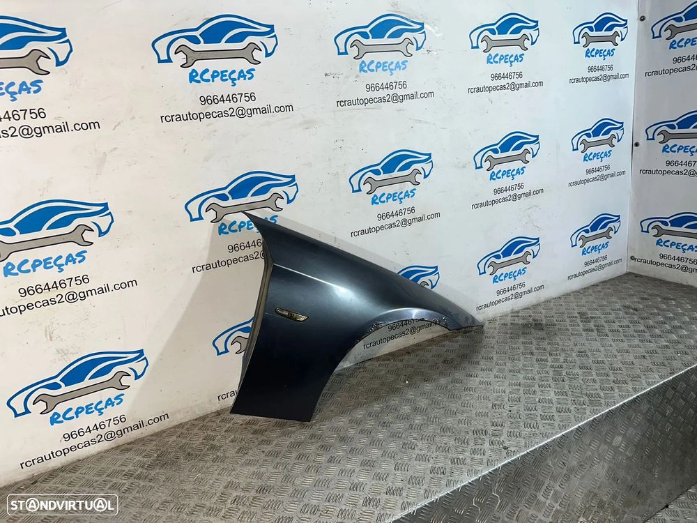 .Guardalamas Frente Frontal Esquerdo Direito Original BMW Serie 3 E90 Sedan E91 Touring Carrinha 2004 a 2012 - 7