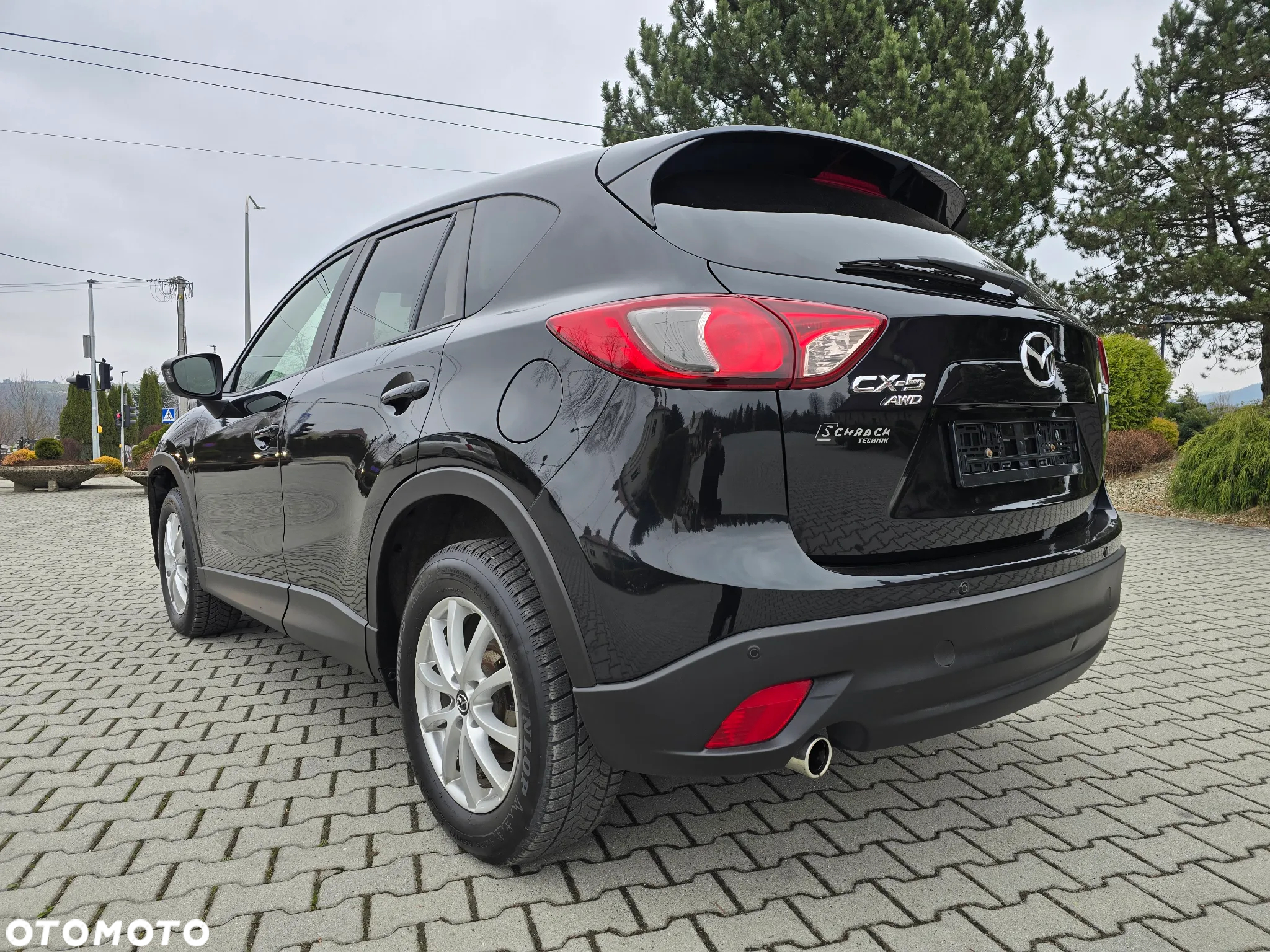 Mazda CX-5 2.2 D Skymotion AWD - 19