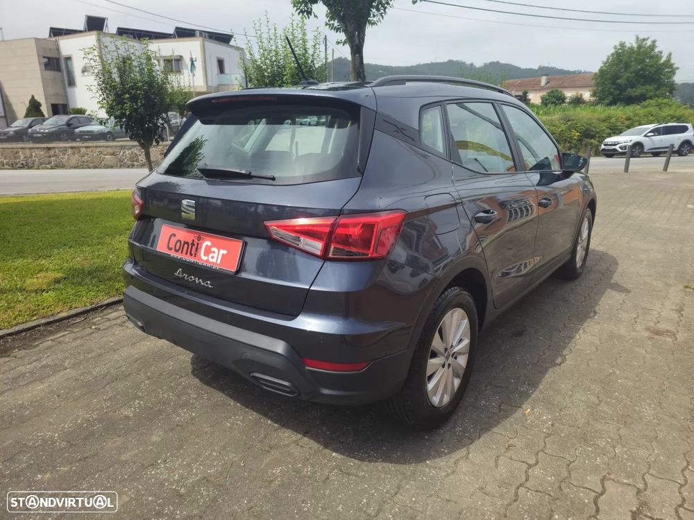 SEAT Arona 1.0 TSI Style - 4