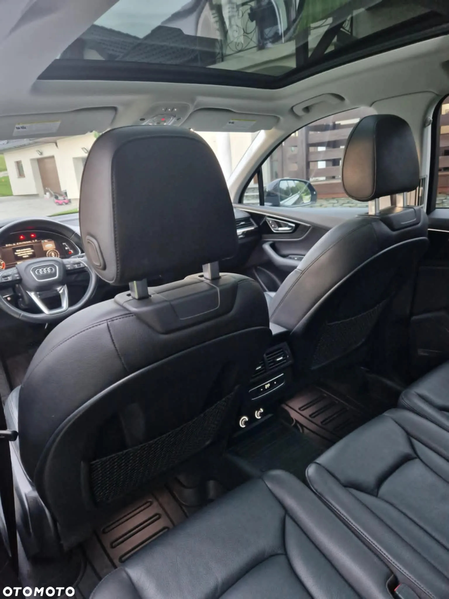 Audi Q7 3.0 TFSI Quattro Tiptronic - 16