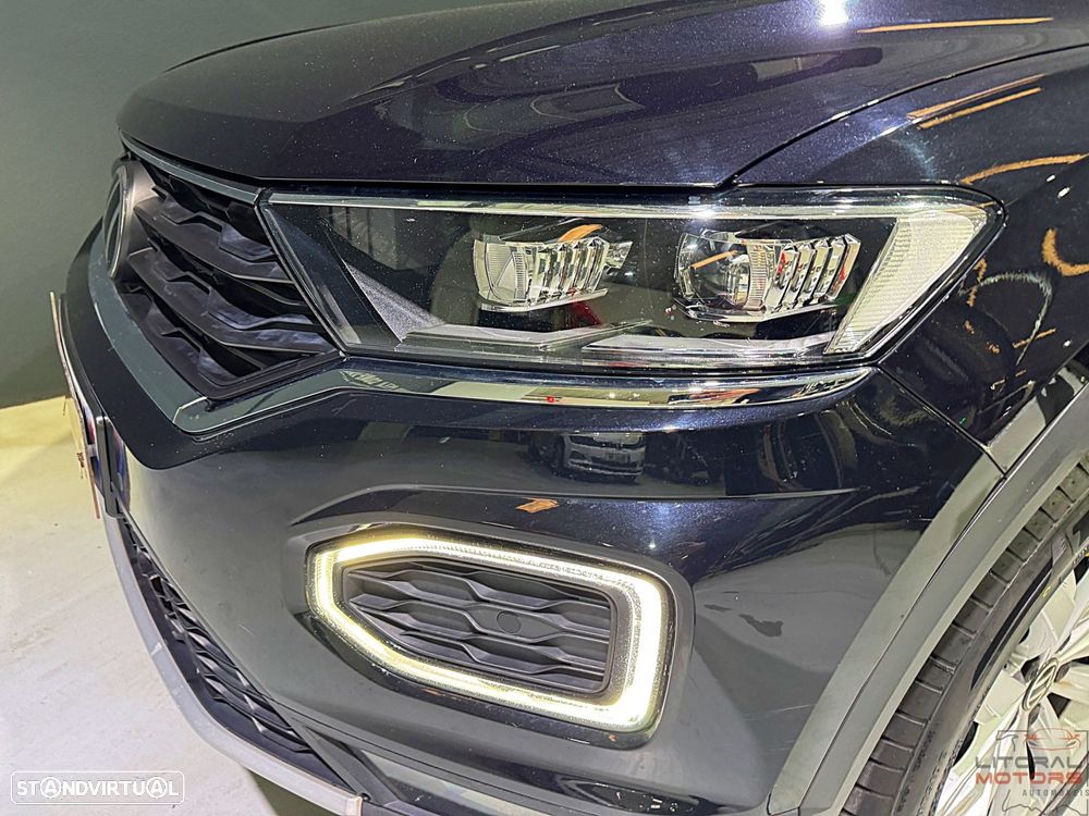 VW T-Roc 1.5 TSI Sport DSG - 5