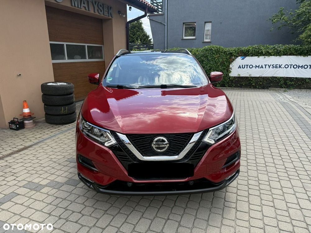 Nissan Qashqai 1.3 DIG-T N-WAY - 2