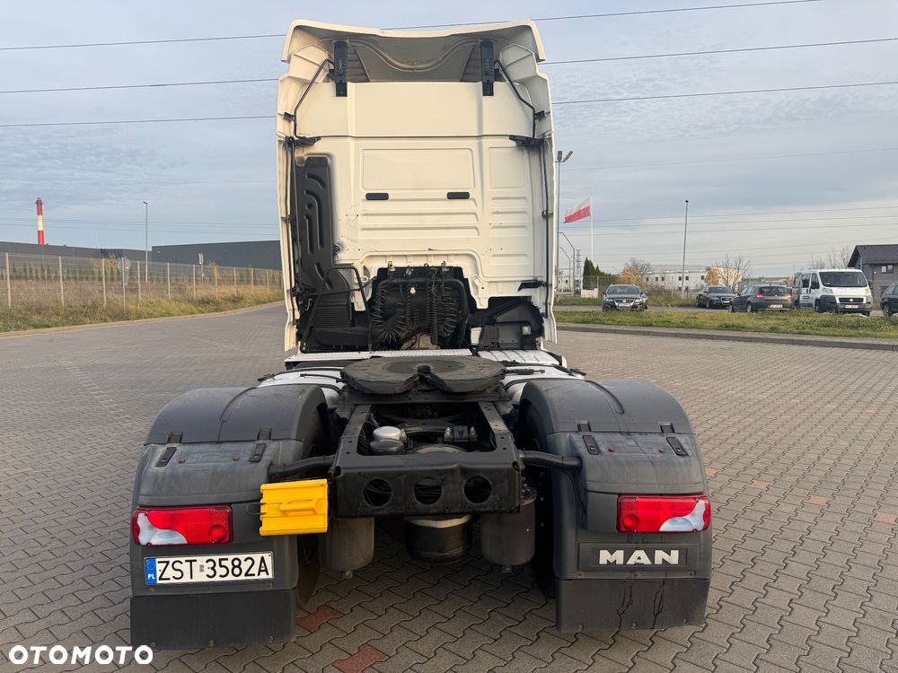 MAN TGX 18460 - 15