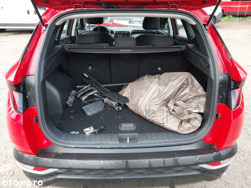 Hyundai Tucson 1.6 T-GDi 2WD Select - 11