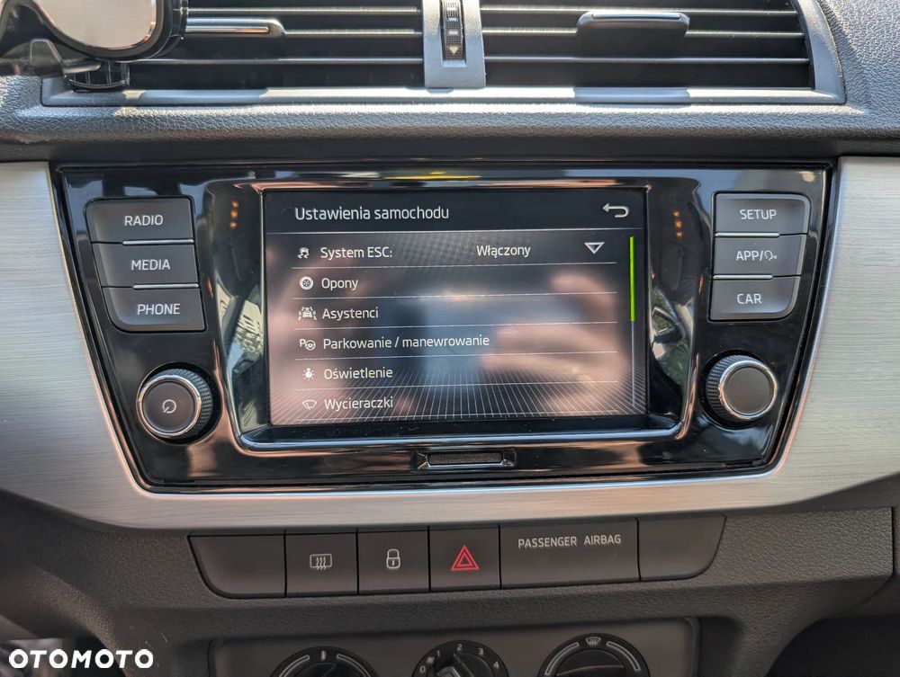 Skoda Fabia 1.0 TSI Ambition - 17