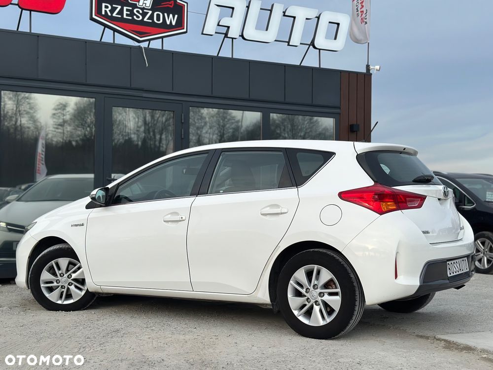 Toyota Auris - 8