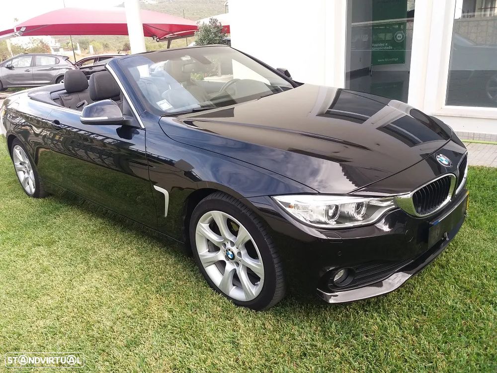 BMW 420 d Sport-Aut. - 4