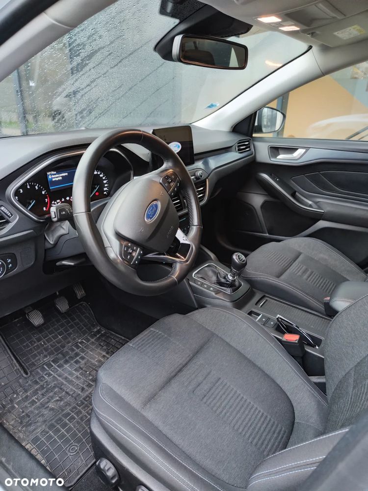 Ford Focus 1.0 EcoBoost mHEV Active X - 9