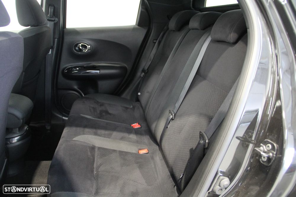 Nissan Juke 1.5 dCi N-Connecta Tecto Panoramico - 25