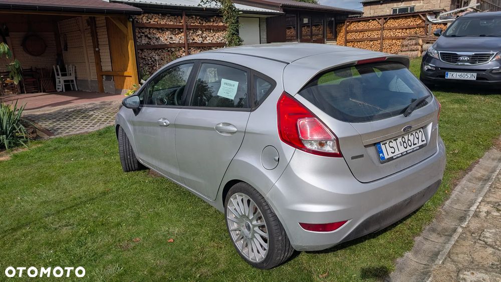 Ford Fiesta - 7