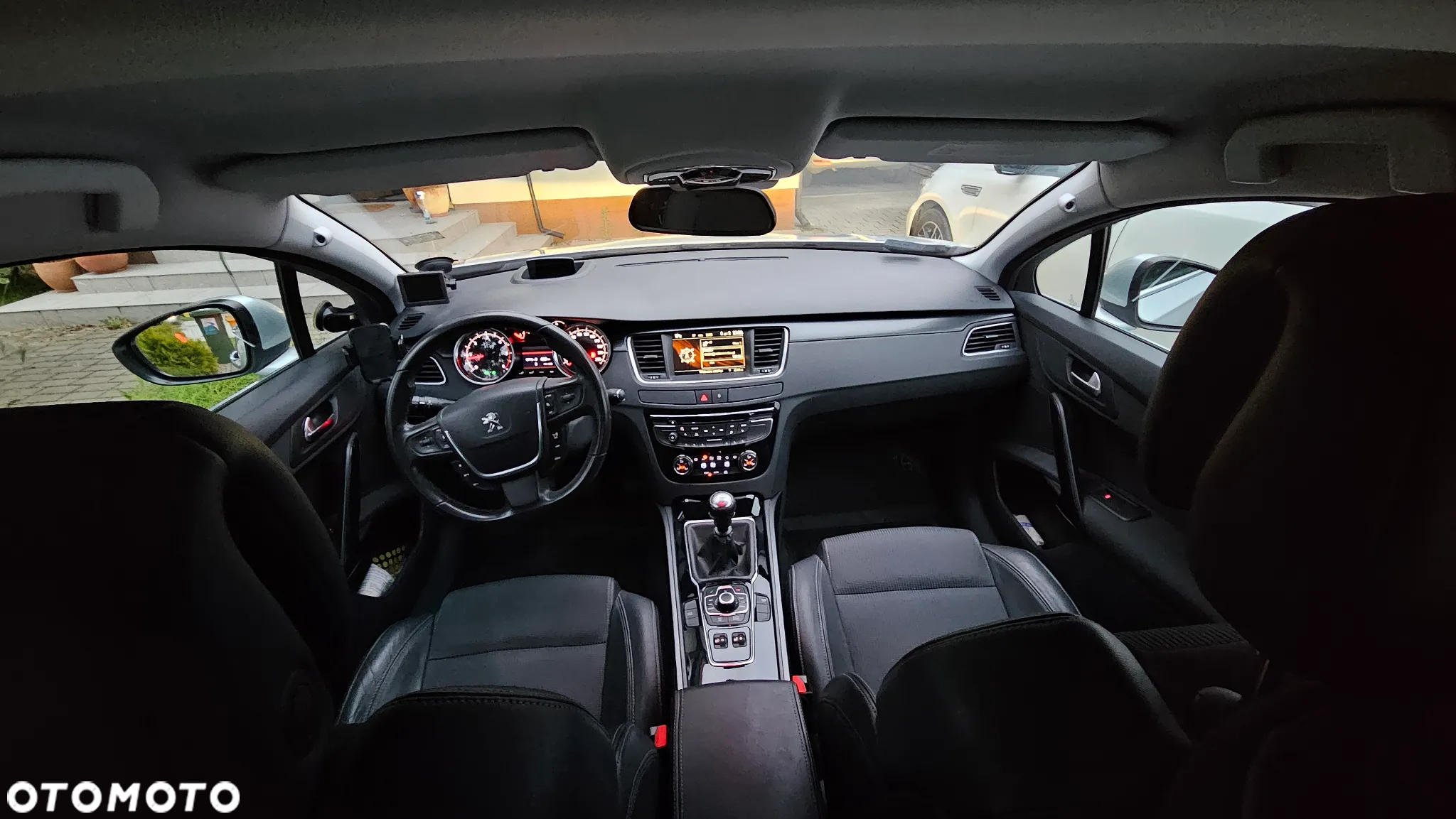 Peugeot 508 2.0 HDi Allure - 9