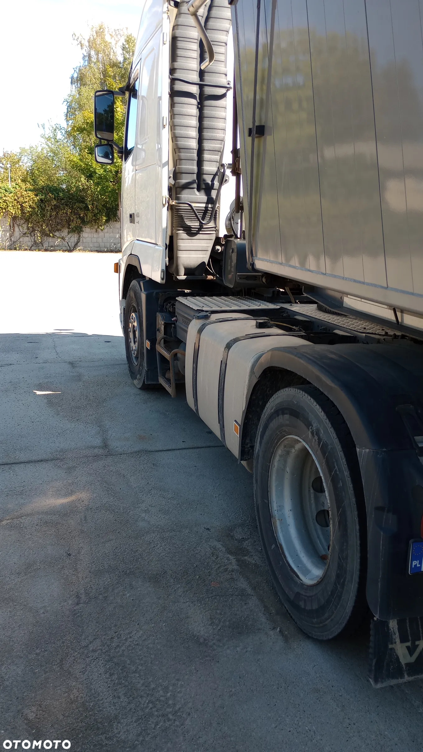 Volvo FH 480 - 8