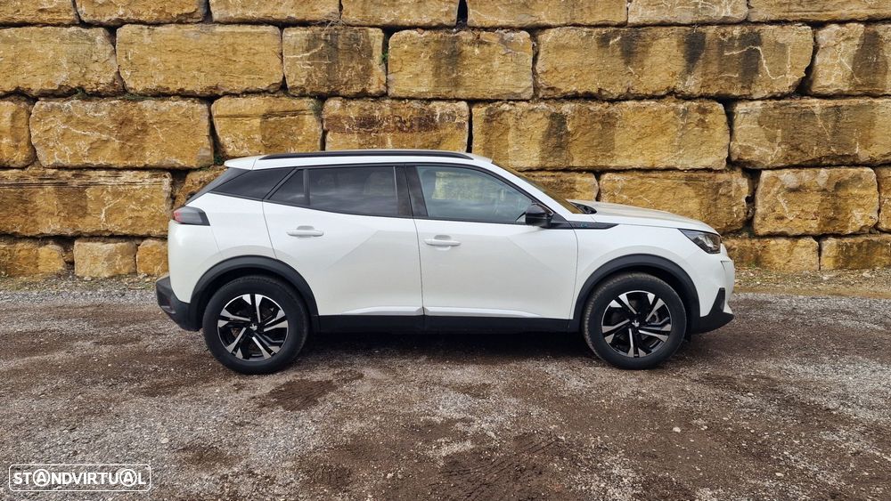 Peugeot e-2008 50 kWh Allure Pack - 5