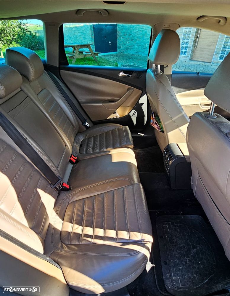 VW Passat Variant 2.0 TDI 4Motion Comfortline - 7