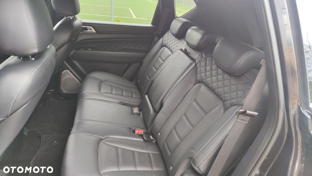 SsangYong/KGM Rexton 2.2 D Sapphire 4WD - 7