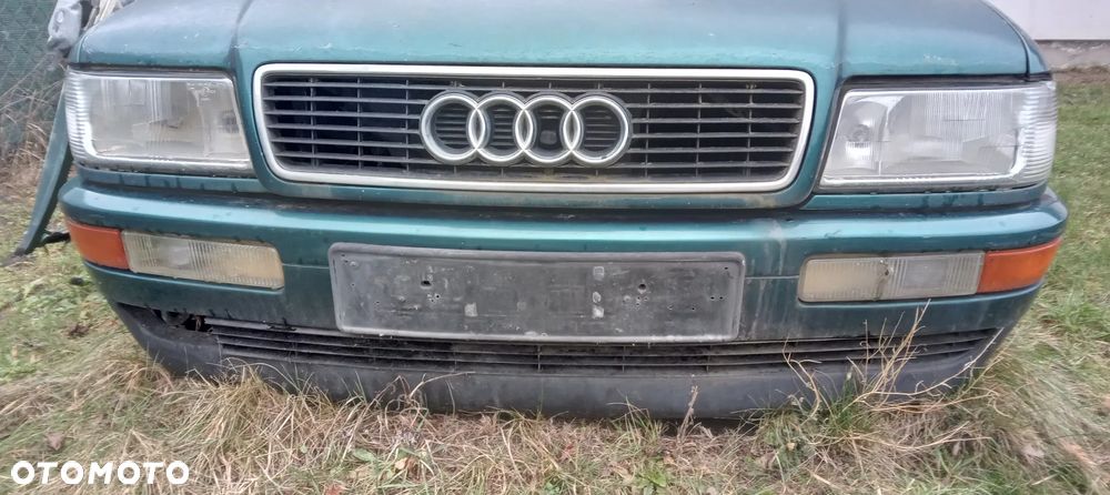 Audi B4 CABRIO przód kompletny BYDGOSZCZ - 2