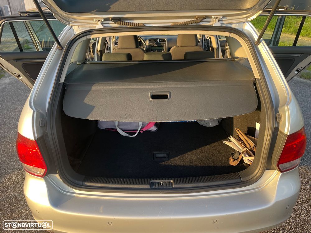 VW Golf Variant 1.6 TDi Trendline - 11