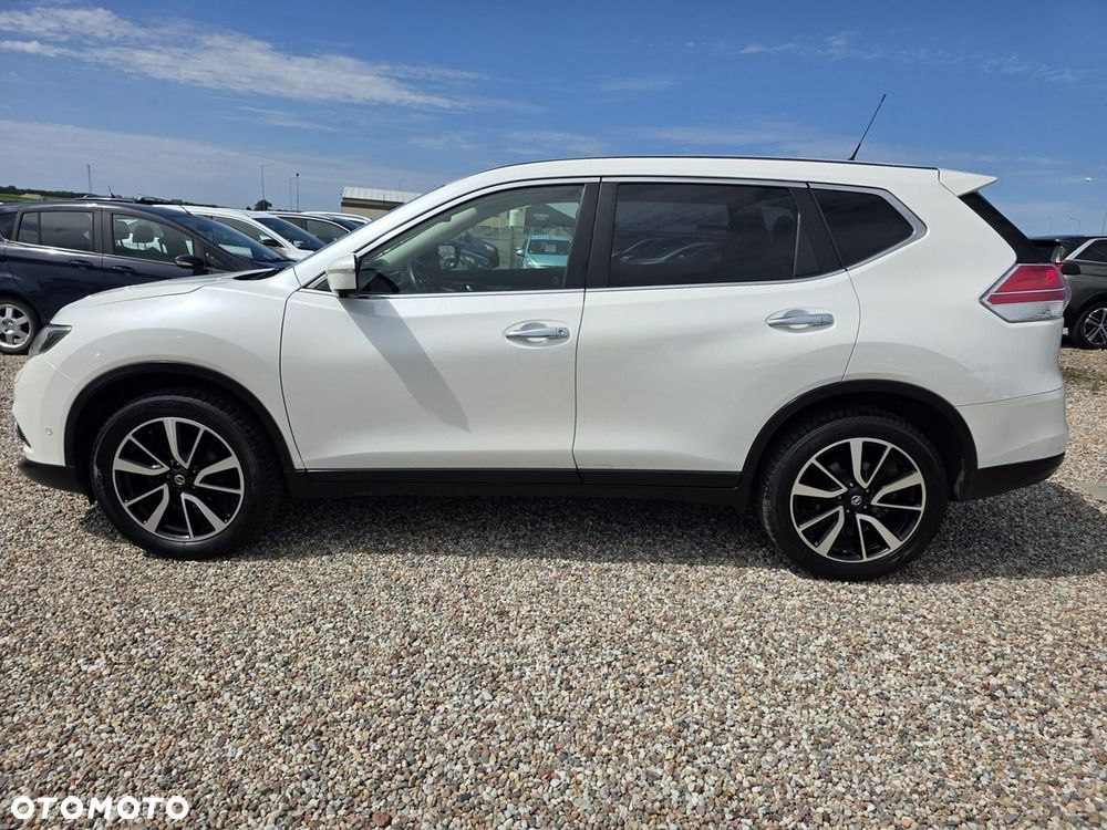 Nissan X-Trail 1.6 DCi Xtronic Tekna - 28