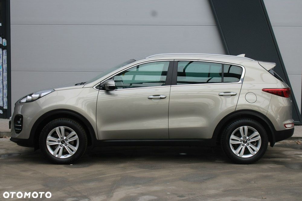 Kia Sportage 1.6 GDI Business Line 2WD - 5