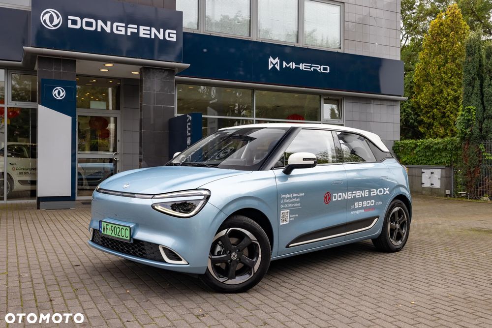 Dongfeng Box - 1
