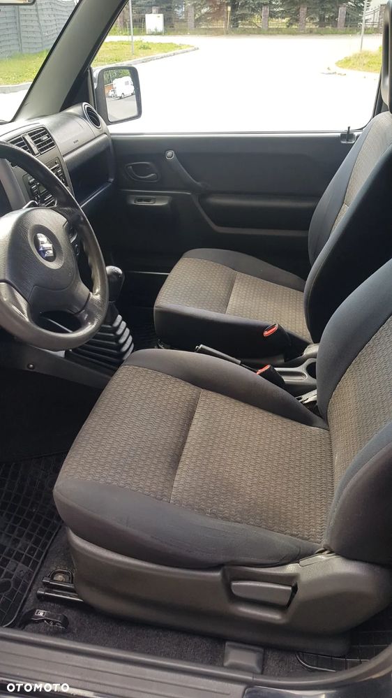 Suzuki Jimny 1.3 Comfort EU5 - 22