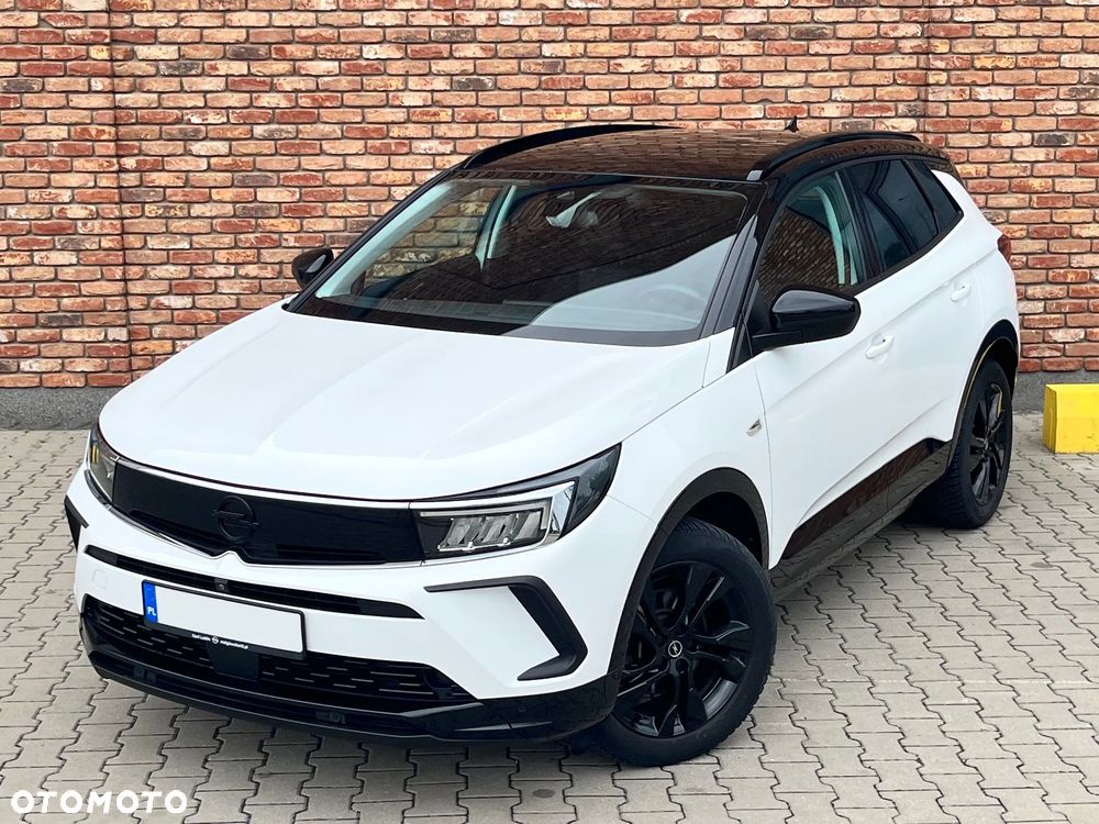 Opel Grandland 1.5 CDTI GS Line S&S - 8