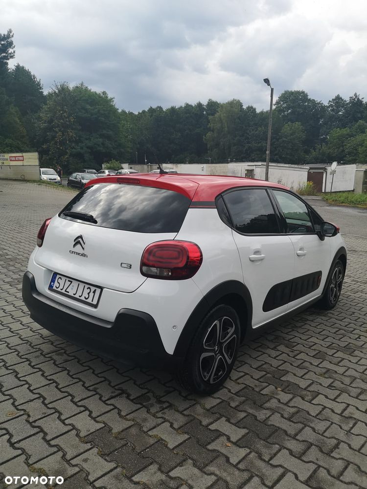 Citroën C3 Pure Tech 110 S&S EAT6 SHINE - 3