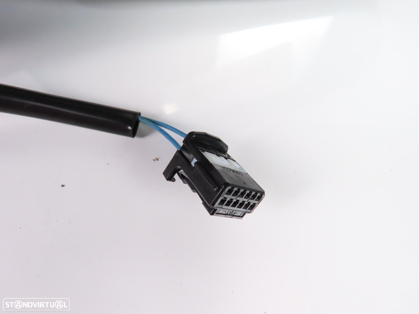 Retrovisor / Espelho Direito Usado / Original DACIA Sandero III (BJI) 963016035R - 6