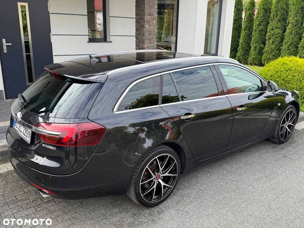 Opel Insignia 2.0 CDTI ecoFLEX Start/Stop Innovation - 18