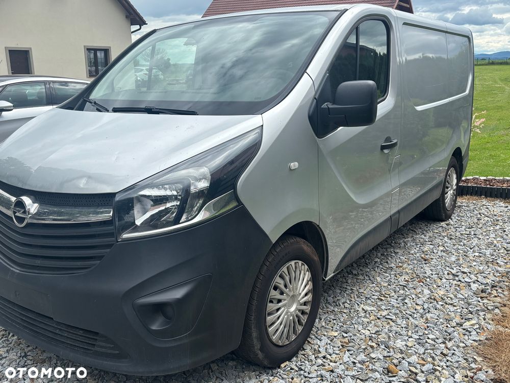 Opel VIVARO - 3