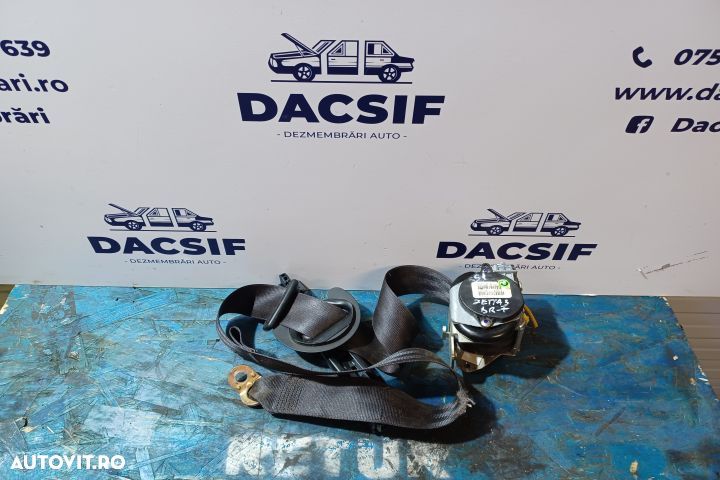 Centura siguranta fata dreapta 605031400A 6050323F1A 605054400A 2A604 - 1