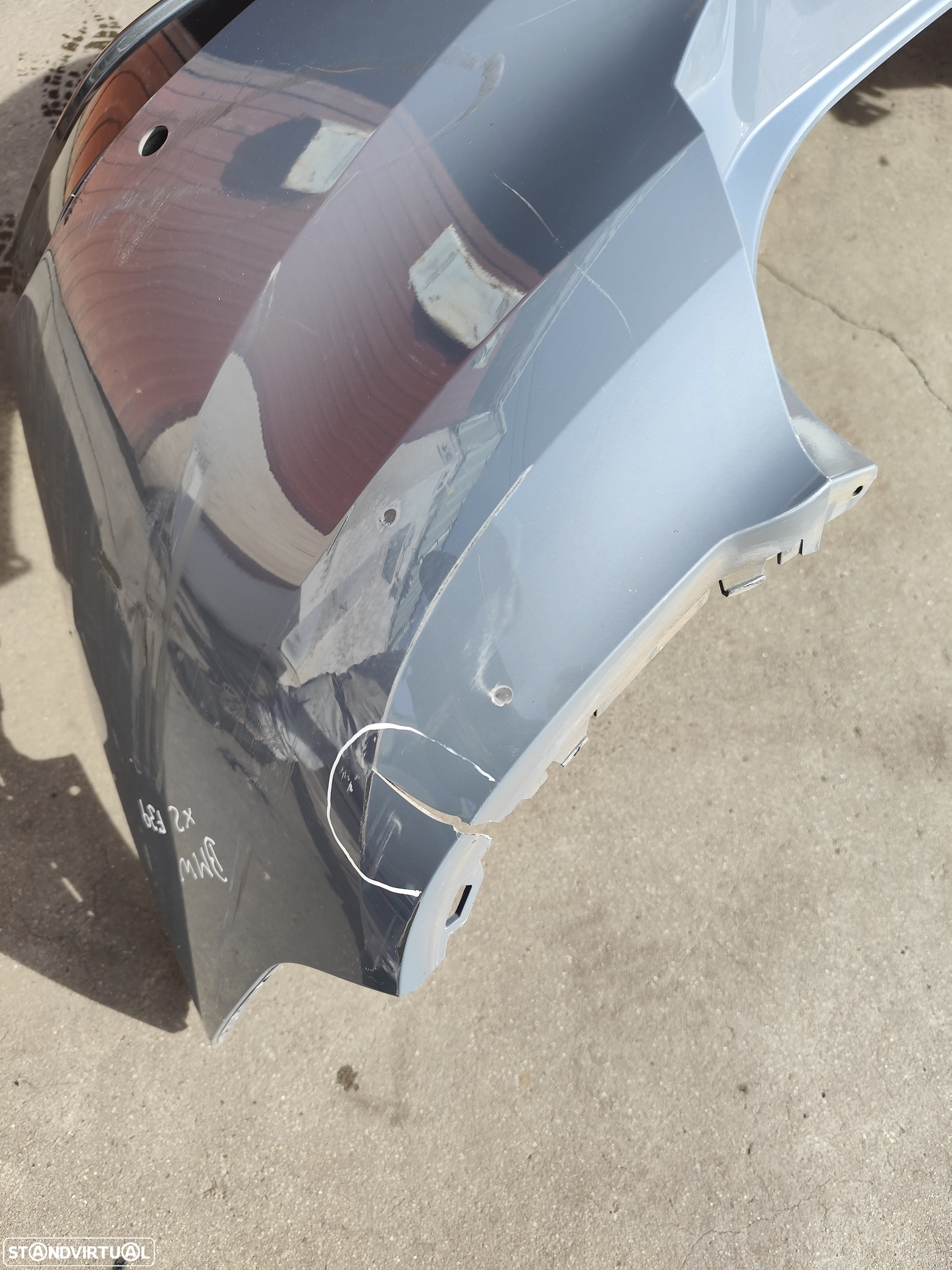 BMW X3 F39 PARA CHOQUES TRAS - PC597 - 4
