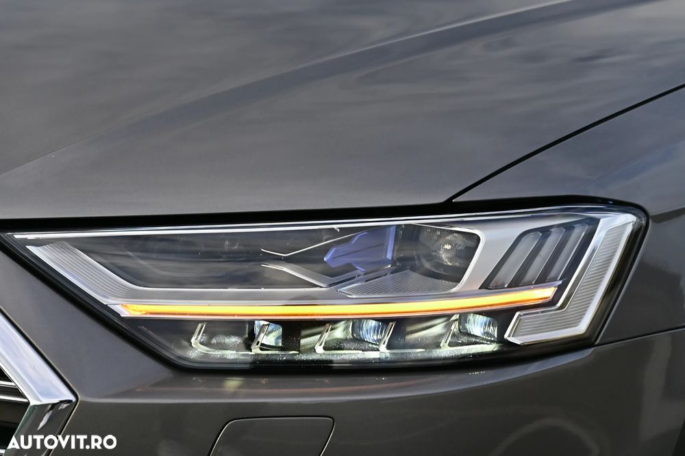 Audi A8 60 TFSI e quattro tiptronic - 22