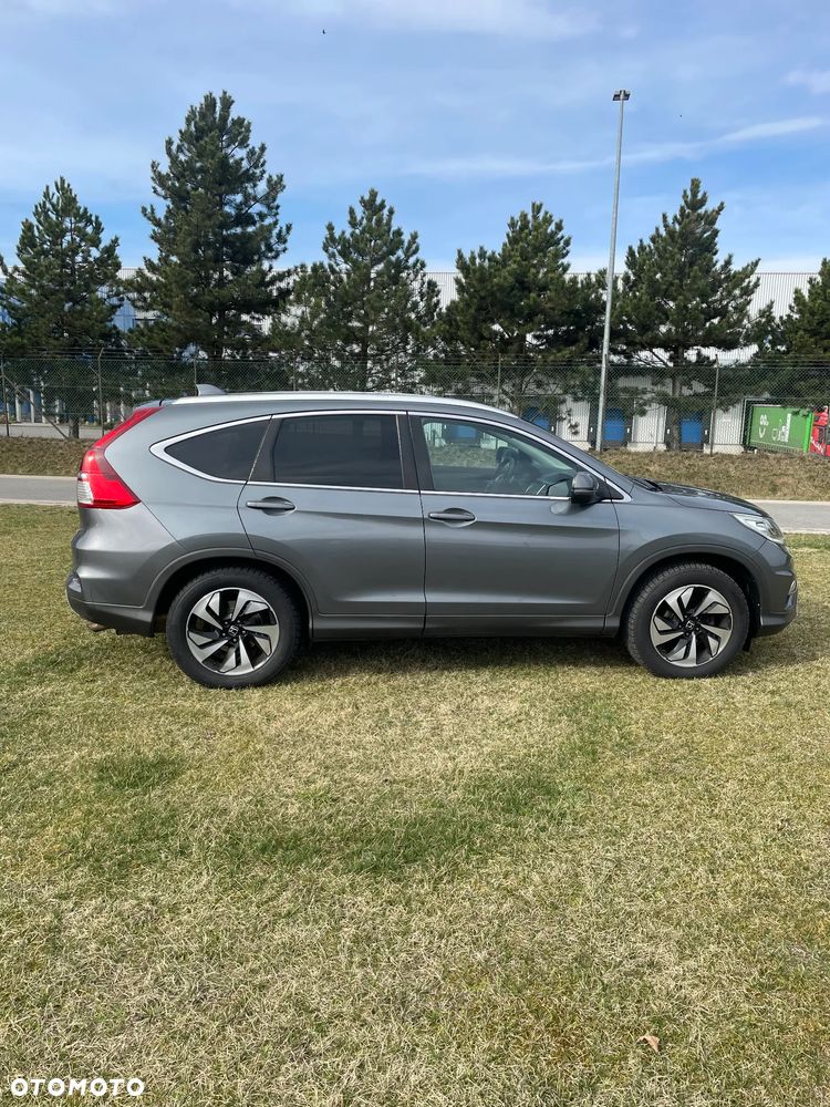 Honda CR-V 2.0 Elegance - 3