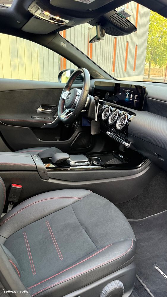 Mercedes-Benz A 250 e AMG Line - 37