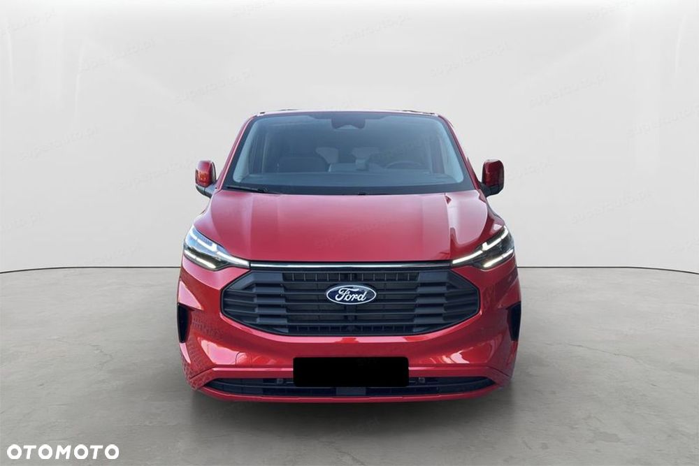 Ford Transit Custom 2026 photo 2
