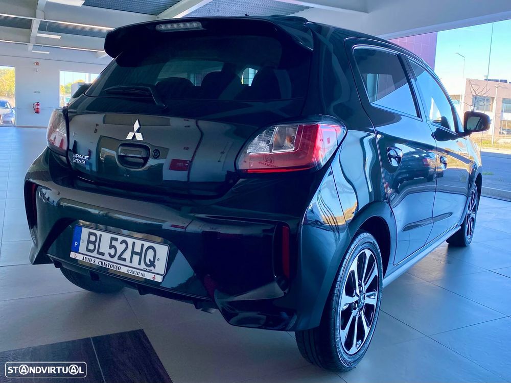 Mitsubishi Space Star 1.2 Connect Edition - 3