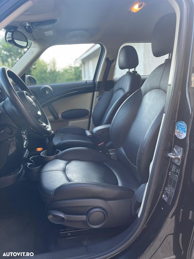 Mini Countryman Cooper - 6