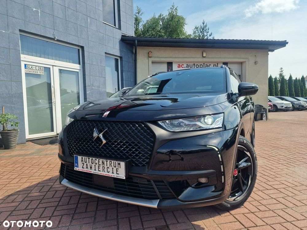 DS Automobiles DS 7 Crossback 1.6 E-Tense Performance Line + - 4
