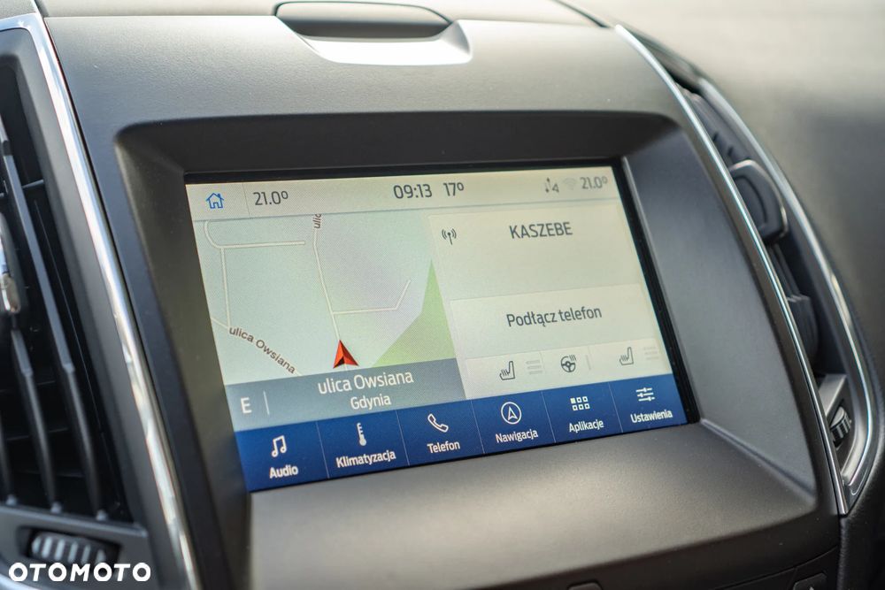 Ford S-Max 2.5 Hybrid Titanium CVT 7os - 19