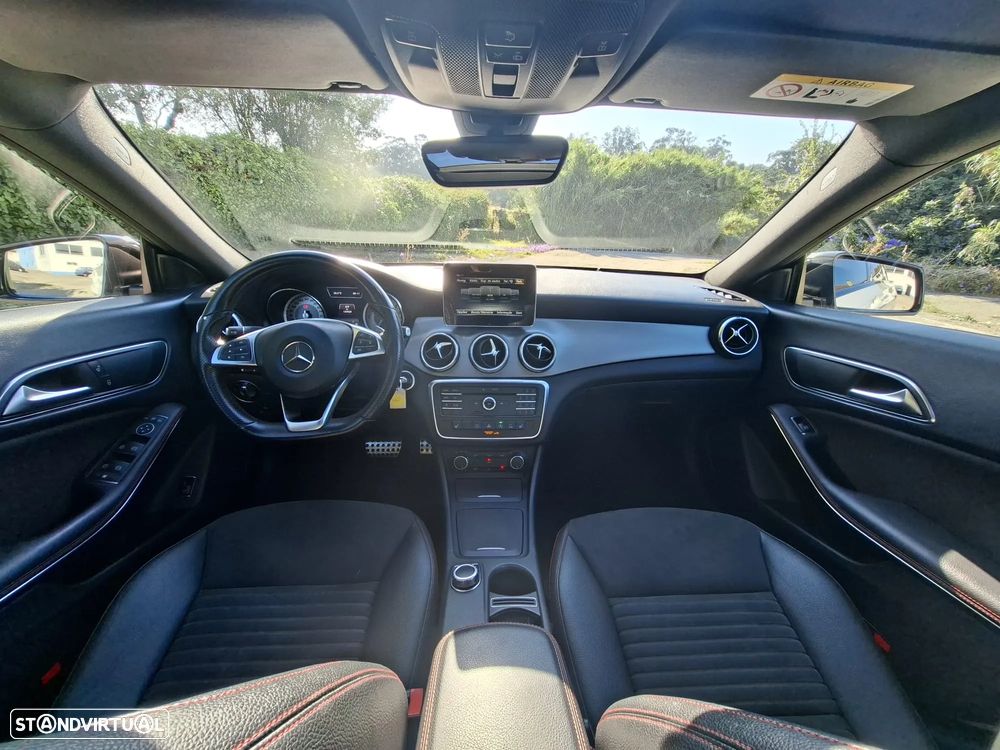 Mercedes-Benz CLA 220 d Shooting Brake AMG Line Aut. - 15