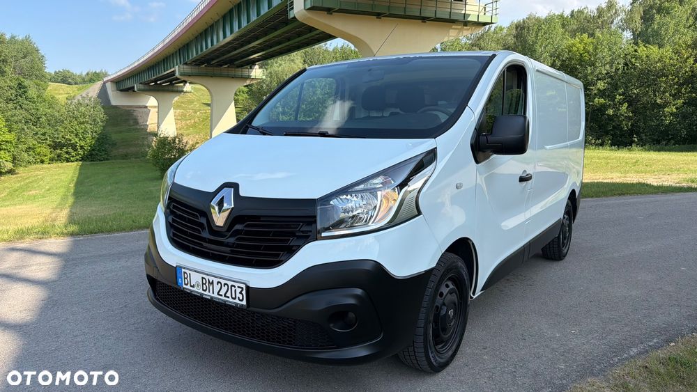 Renault TRAFIC - 14