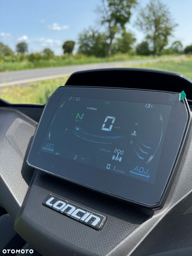 Loncin XWOLF 1000 - 10