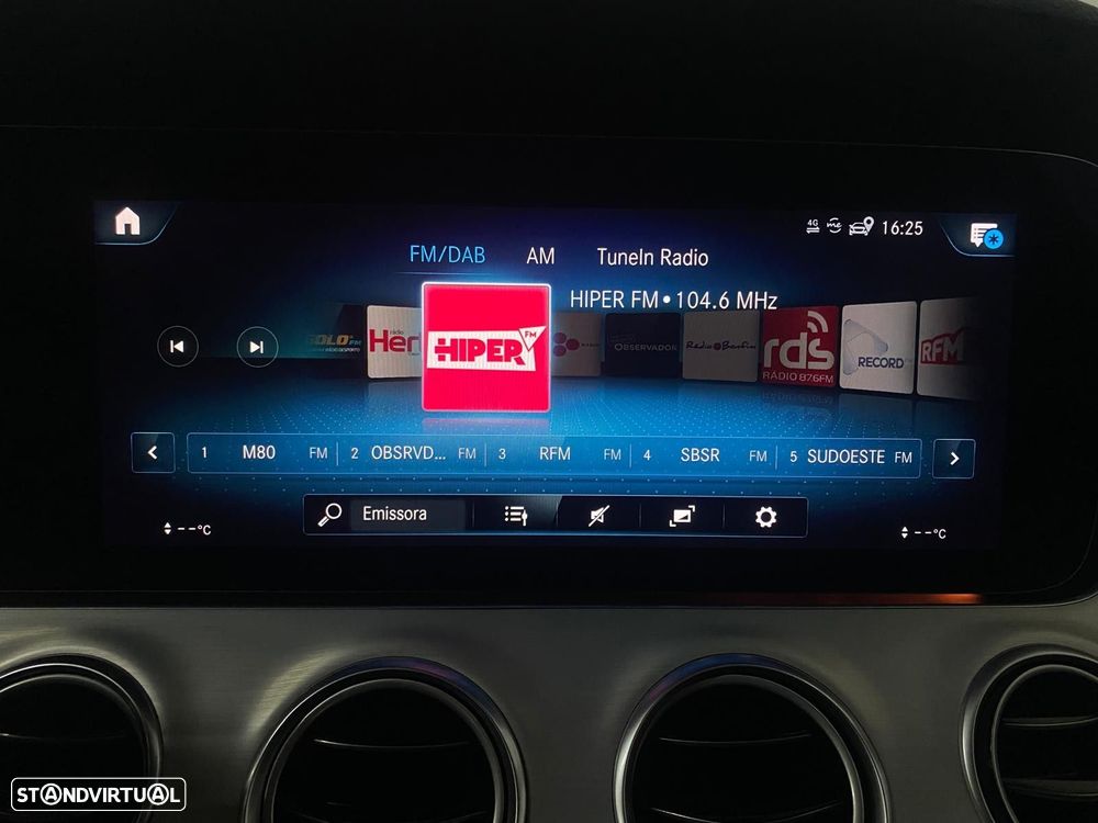 Mercedes-Benz E 220 d Exclusive Line 7L - 27