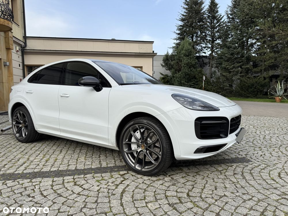 Porsche Cayenne Coupe S - 3