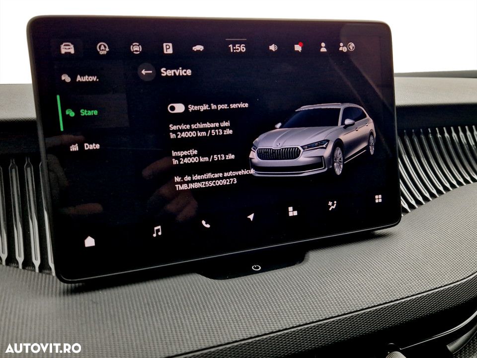 Skoda Superb 1.5 TSI DSG Ambition - 21