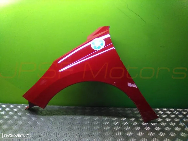 Peugeot 207 1.4HDi 2009 Para Peças - 29