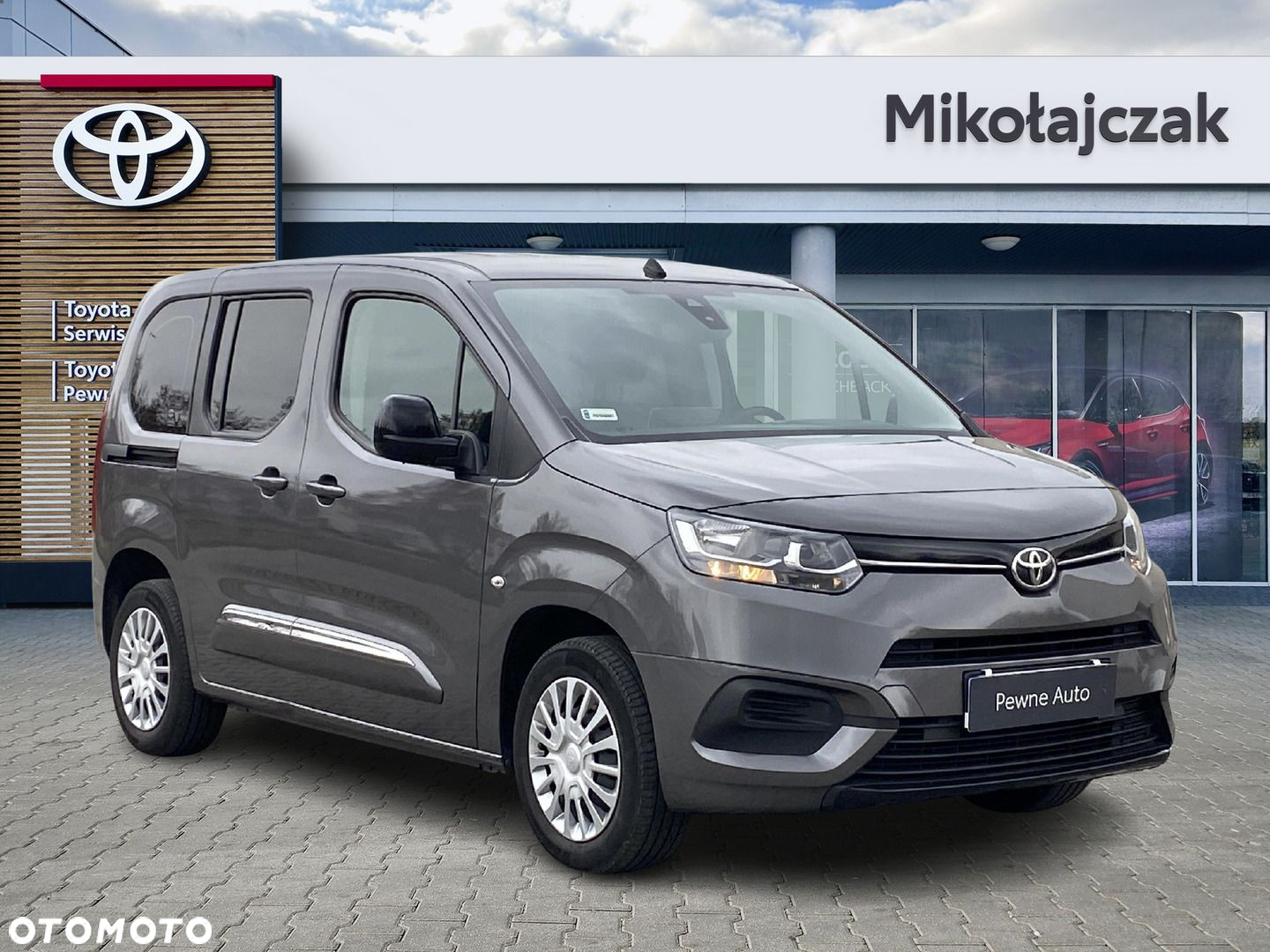 Toyota Proace City Verso 1.5 D-4D Business - 5